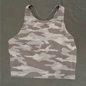 Athleta Cropped Tank